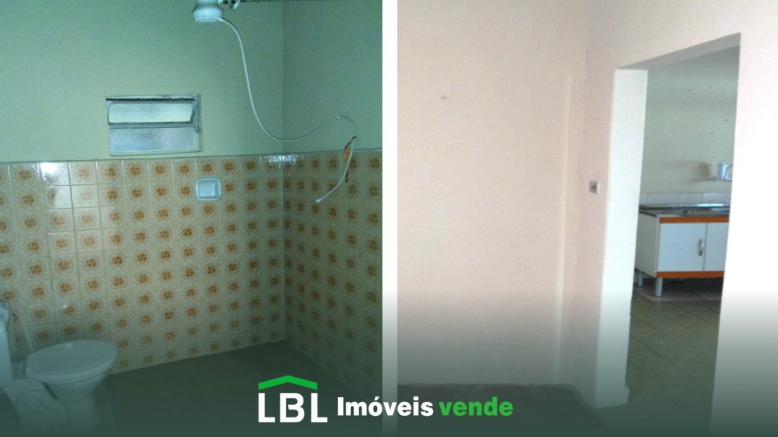 Vende-se imóvel em Bueno Brandão.