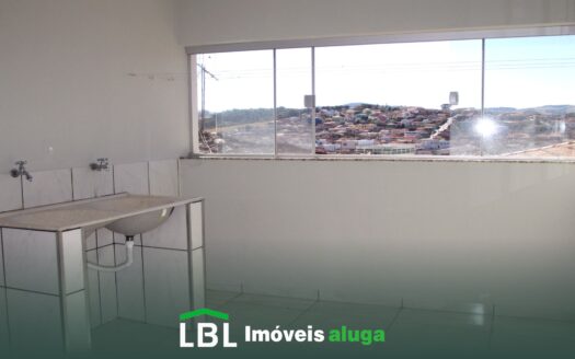 Excelente apartamento no Centro de Bueno Brandão, com 03 dormitórios!!!