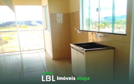 Ótimo apartamento com bela vista em Bueno Brandão!!! (Ap.3)