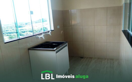 Apartamento com uma bela vista em Bueno Brandão! (Ap.4)