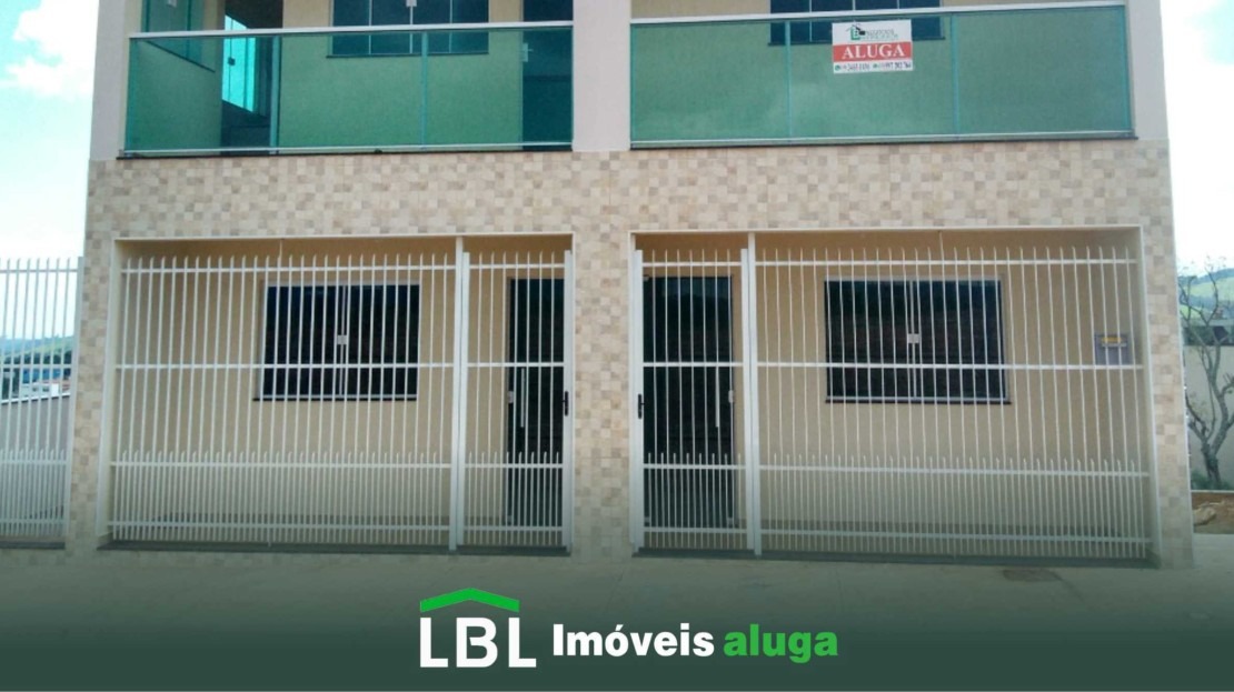 Apartamento novo em Bueno Brandão