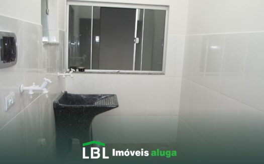 Casa com 02 dormitórios em Bueno Brandão! (Casa 03)