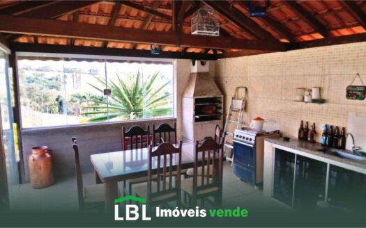 Excelente imóvel no Loteamento Recanto dos Lagos em Bueno Brandão!