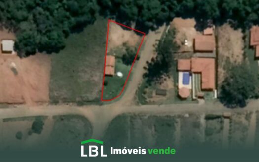 Excelente imóvel no Loteamento Recanto dos Lagos em Bueno Brandão!