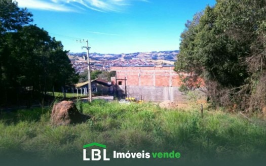 Lote com vista para Bueno Brandão!