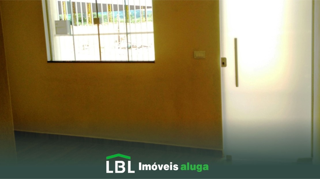 Apartamento novo em Bueno Brandão