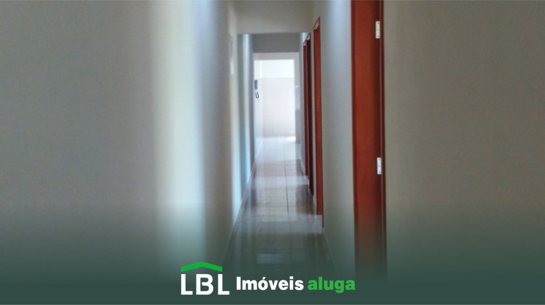 Apartamento novo em Bueno Brandão