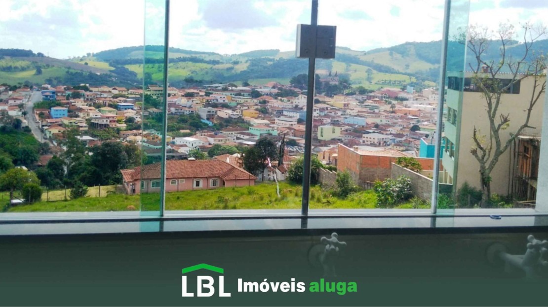 Apartamento novo em Bueno Brandão