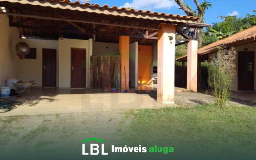 Ótima chácara no Recanto dos Lagos em Bueno Brandão!!!