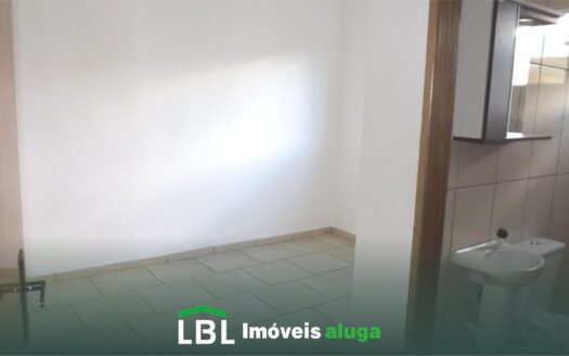 Casa pequena em Bueno Brandão-MG