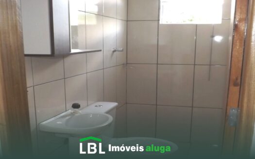 Casa pequena em Bueno Brandão-MG