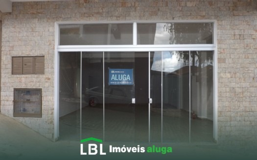 Aluga-se ponto comercial em Bueno Brandão!!!