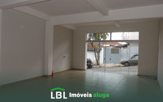 Excelente ponto comercial no centro de Bueno Brandão!