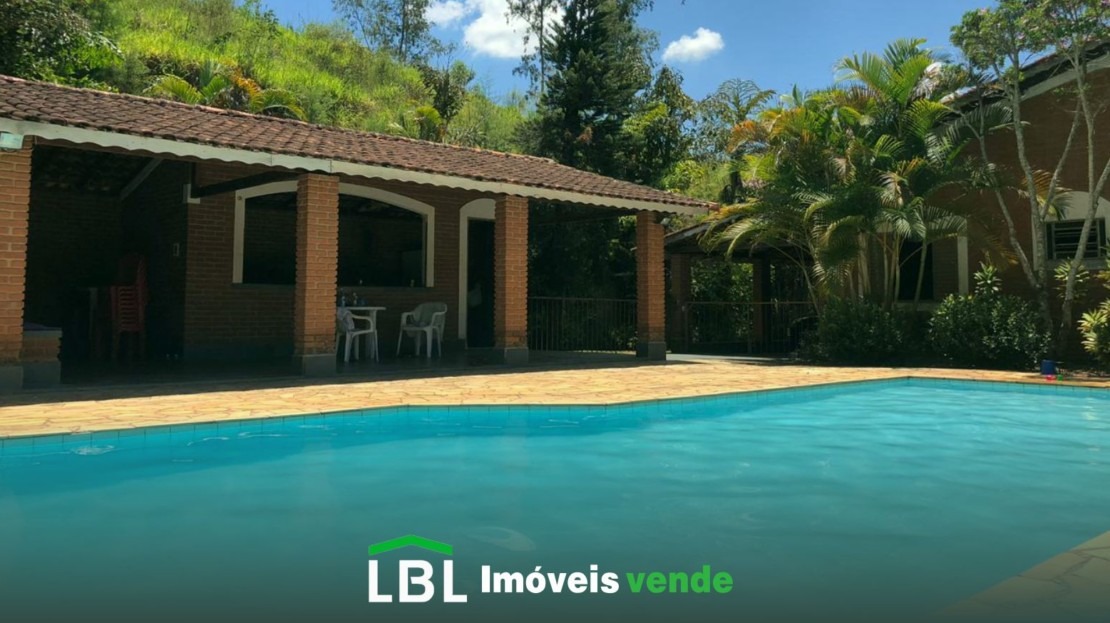 Vende-se chácara no Sul de Minas Gerais!