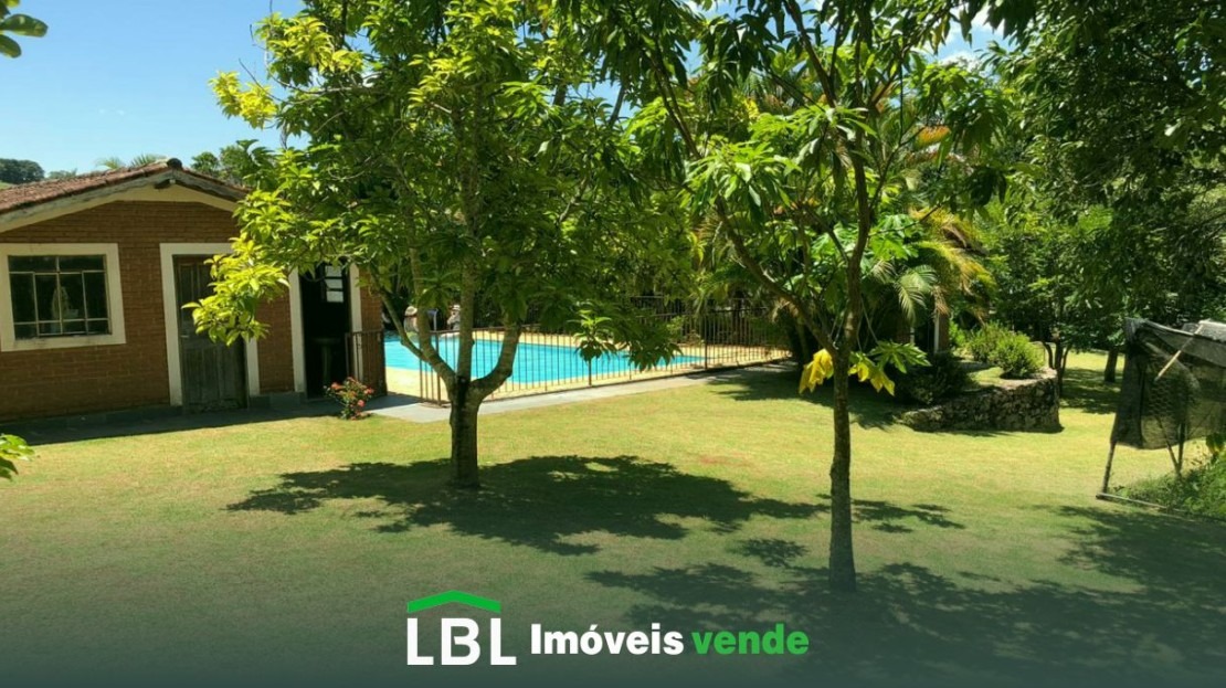 Vende-se chácara no Sul de Minas Gerais!