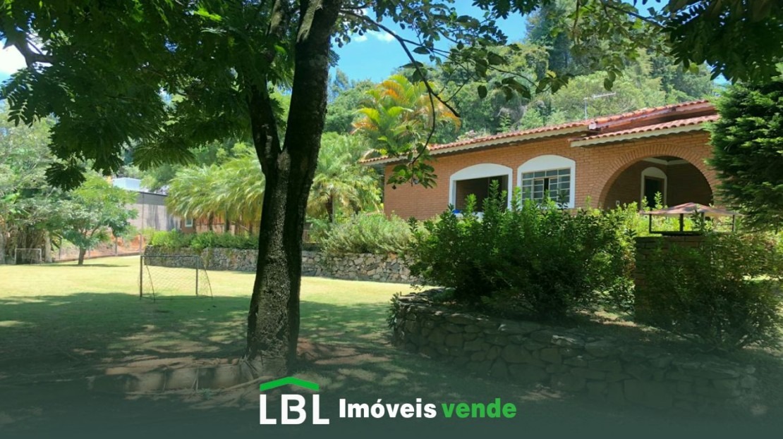 Vende-se chácara no Sul de Minas Gerais!