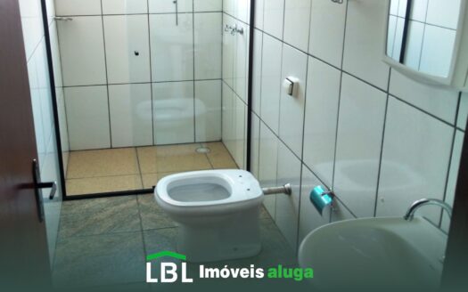 Ótimo apartamento no Jardim Ramalho em Bueno Brandão!