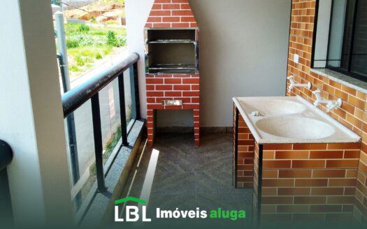 Ótimo apartamento no Jardim Ramalho em Bueno Brandão!