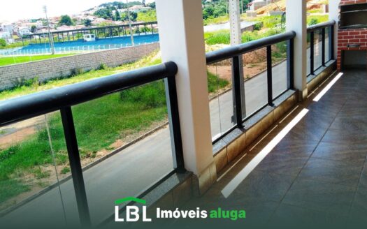 Ótimo apartamento no Jardim Ramalho em Bueno Brandão!