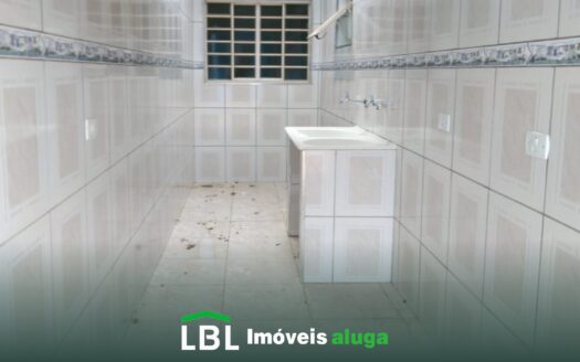 Ótima casa no Jardim das Palmeiras em Bueno Brandão!