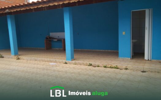 Ótima casa no Jardim das Palmeiras em Bueno Brandão!