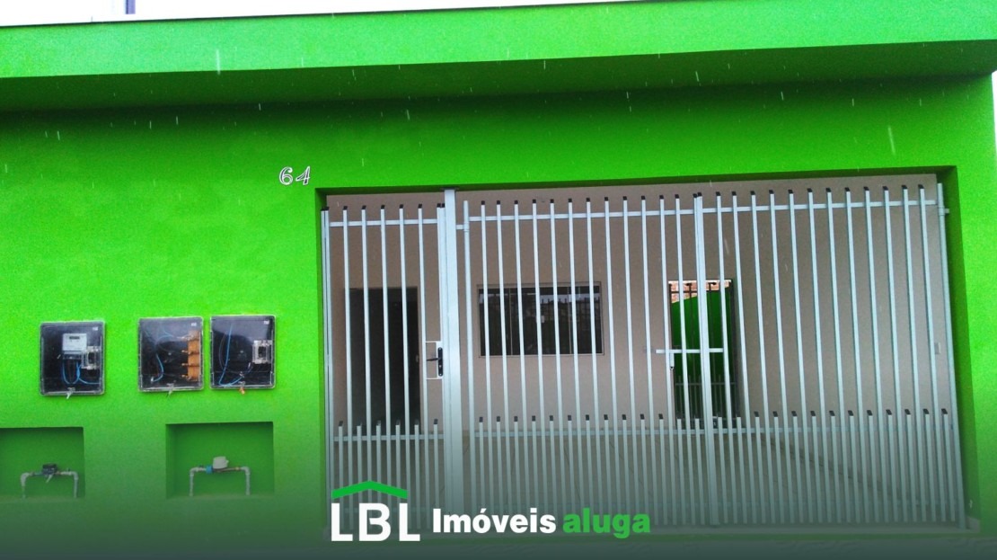 Aluga-se ótima casa em Bueno Brandão.