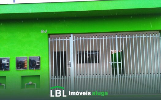 Ótima casa no Jardim Ramalho, em Bueno Brandão – MG