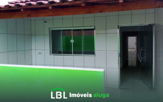 Ótima casa no Jardim Ramalho, em Bueno Brandão – MG