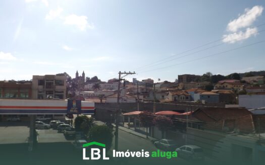 Ótimo apartamento no centro de Bueno Brandão!