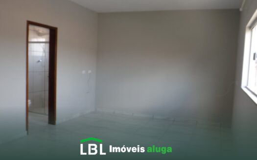 Ótimo apartamento no Centro de Bueno Brandão