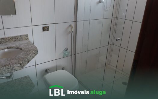 Ótimo apartamento no Centro de Bueno Brandão
