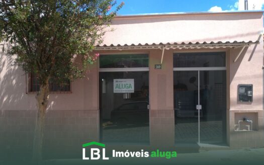 Excelente ponto comercial em Bueno Brandão!