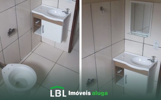 Casa boa em Bueno Brandão com 02 dormitórios