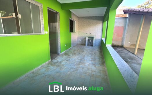 Casa boa localizada no Jardim dos Pássaros em Bueno Brandão-MG