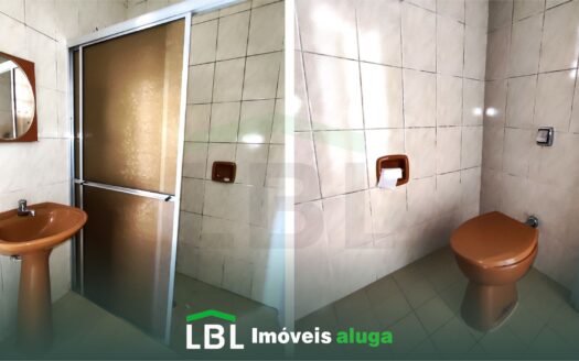 Ótima casa, próxima ao centro em Bueno Brandão