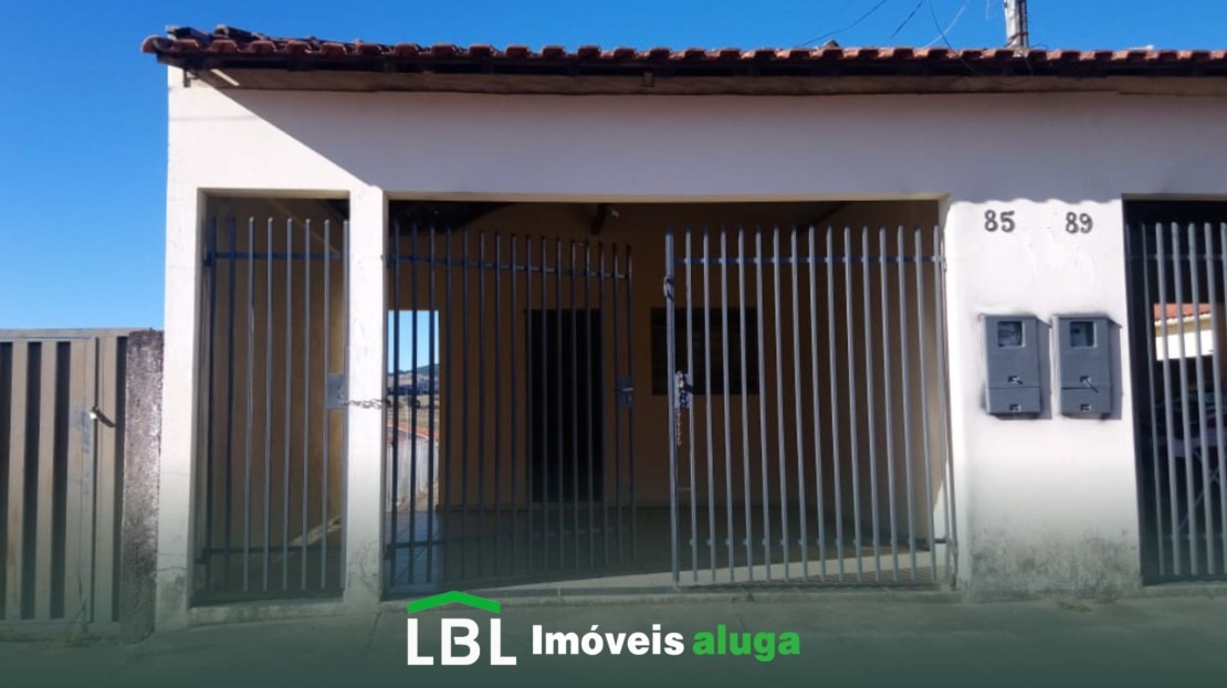 Aluga-se casa em Bueno Brandão-MG