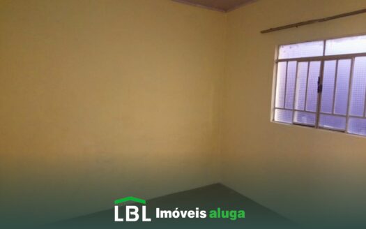 Casa boa de fundos no Jardim Campo Místico em Bueno Brandão