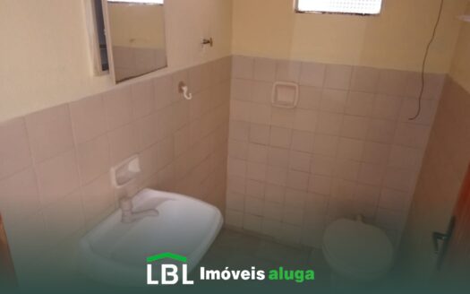 Casa boa de fundos no Jardim Campo Místico em Bueno Brandão