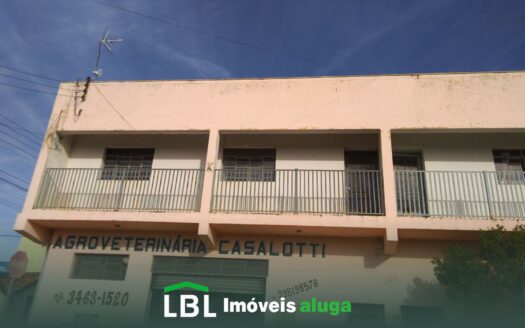 Ótimo apartamento no Centro de Bueno Brandão-MG