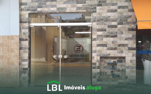 Ótimo ponto comercial no Centro de Bueno Brandão