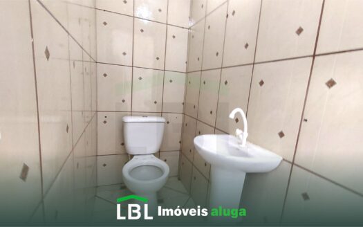 Ótimo ponto comercial no Centro de Bueno Brandão