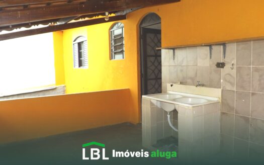 Ótima casa no Jardim Campo Místico em Bueno Brandão