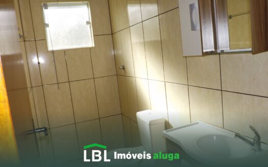 Ótima casa no Jardim Ramalho em Bueno Brandão