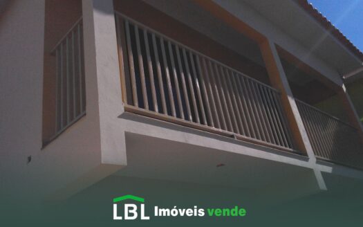 Casa incrível no Jardim dos Pássaros, em Bueno Brandão, novinha!