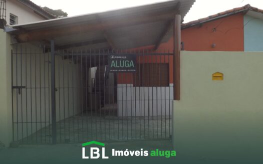 Casa boa com edícula no Parque Brigagão II em Bueno Brandão