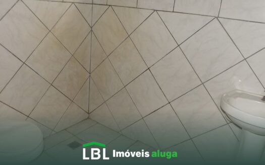 Casa boa com edícula no Parque Brigagão II em Bueno Brandão