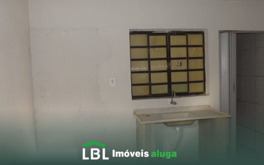 Casa boa com edícula no Parque Brigagão II em Bueno Brandão