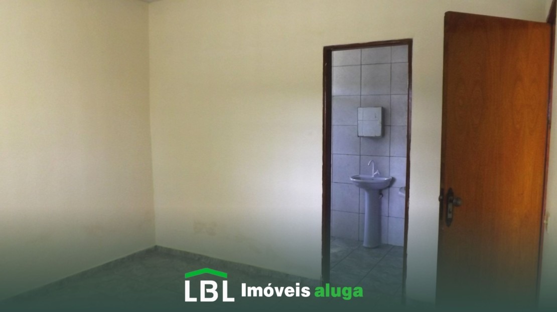 Aluga-se casa em Bueno Brandão-MG