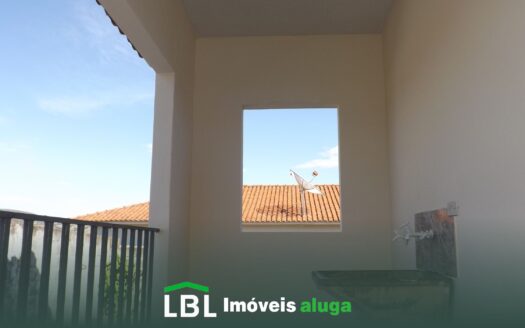 Ótima casa no Jardim Campo Místico, Bueno Brandão-MG