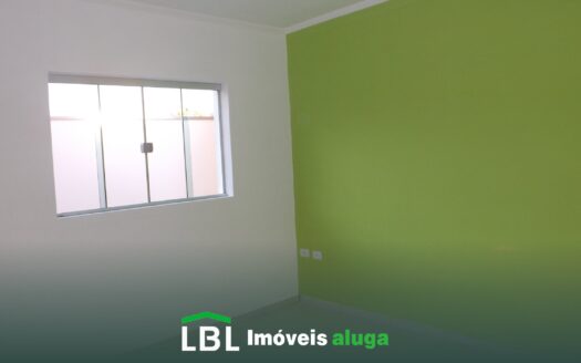 Excelente casa, recém construída, no Jardim Ramalho em Bueno Brandão